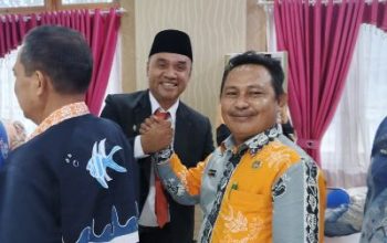 Syafrullah Mambuhu Resmi Dilantik sebagai Inspektur Inspektorat Kabupaten Banggai, Bupati Amirudin Tekankan Integritas dan Profesionalisme