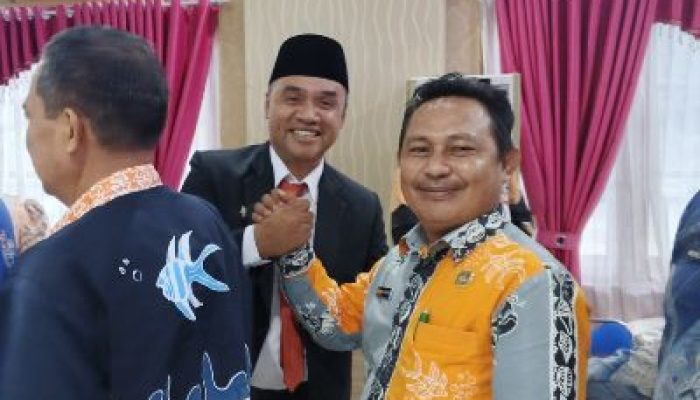 Syafrullah Mambuhu Resmi Dilantik sebagai Inspektur Inspektorat Kabupaten Banggai, Bupati Amirudin Tekankan Integritas dan Profesionalisme