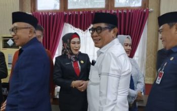 Ketua DPRD Banggai Apresiasi Pelantikan Herlita Tongko Sebagai Sekwan Definitif, Catat Sejarah Baru