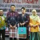 Pisah Sambut Kapolresta Banggai Dengan Forkopimda, Kombes Hendri Yulianto Ajak Perkuat Sinergi Jaga Kamtibmas