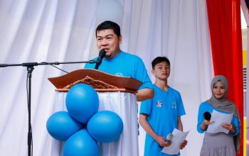 Dinas Pendidikan Banggai Dukung Penguatan Mutu Pendidikan Pada HUT ke-61 SMP Negeri 2 Luwuk