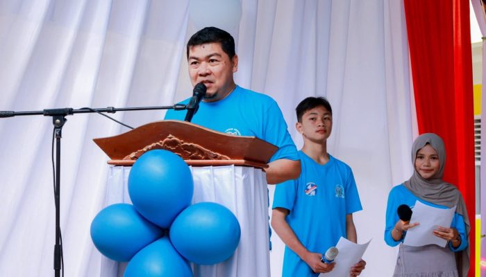 Dinas Pendidikan Banggai Dukung Penguatan Mutu Pendidikan Pada HUT ke-61 SMP Negeri 2 Luwuk