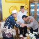 Kapolresta Banggai Perkuat Kerukunan dan Kamtibmas Melalui Silaturahmi Dengan FKUB dan Lembaga Adat