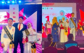 GenRe Morowali Utara Torehkan Prestasi di Tingkat Provinsi, Alisya Raih Juara II Puteri Duta GenRe Sulteng 2026