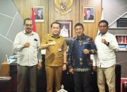 Pemkab  Tojo Una-Una Jemput Bola ke Jakarta, Memperjuangkan Penguatan Kapasitas Fiskal Daerah Tahun Anggaran 2026 dan 2027