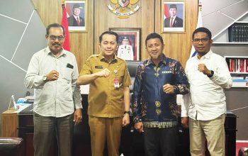 Pemkab  Tojo Una-Una Jemput Bola ke Jakarta, Memperjuangkan Penguatan Kapasitas Fiskal Daerah Tahun Anggaran 2026 dan 2027