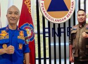 Antisipasi Bencana, Kolaborasi Disdamkarmat dan  BPBD Edukasi Mitigasi Kebakaran Manfaatkan Forum Reses Ketua DPRD Tojo Una Una