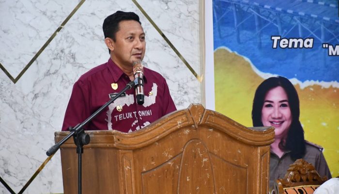 Dongkrak Wisata Togean, Tojo Una Una Resmi Jadi Pusat 3 Program Strategis Kemenparekraf 2026