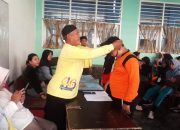 PENUTUPAN MPLS SMPN 1 RATOLINDO: Pecopotan Tanda Pengenal Tandai Lahirnya Generasi Baru yang Kreatif dan Anti-Perpeloncoan
