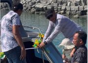SB Numa Express Resmi jadi Jembatan Laut Tojo Una-Una, Pangkas Waktu Penyeberangan ke Togean