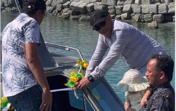 SB Numa Express Resmi jadi Jembatan Laut Tojo Una-Una, Pangkas Waktu Penyeberangan ke Togean