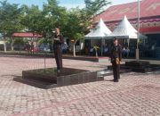 Puncak Hut Bhayangkara (POLRI) ke 80 di Kabupaten Tojo Una Una