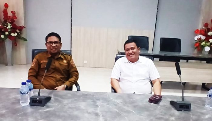 Pemkab Tojo Una Una Dan Sigi Gelar Pertemuan Bilateral, Bahas Strategi Ketahanan Fiskal Hadapi Krisis