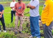 Turun Langsung Lapangan, Tiga Poin Penting Kunker  Bupati Ilham Lawidu Ke Dataran Bulan