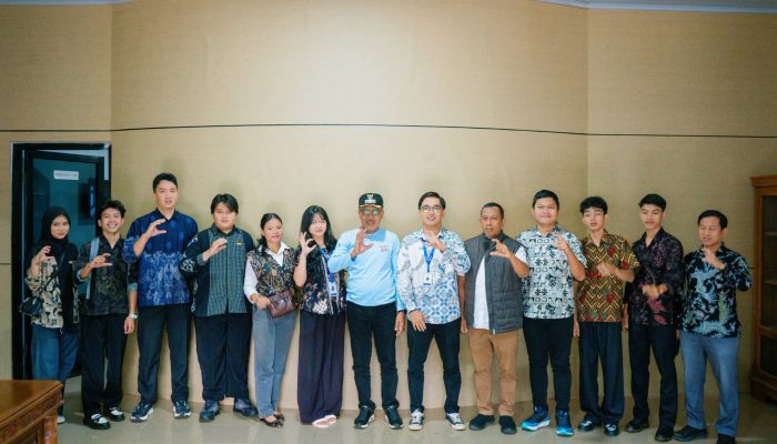 Ditempa Jadi SDM Unggul, 10 Putra-Putri Morowali Utara Berangkat Kuliah Metalurgi di Institut Teknologi Del Lewat Beasiswa PT NNI