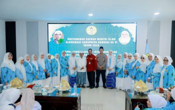Musda VI WIA Kabupaten Banggai, Pilih Kepengurusan Baru Untuk Periode 2026–2031