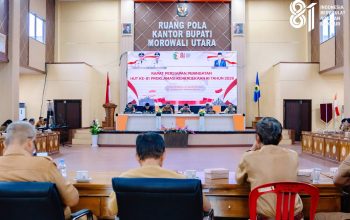 Wabup Morut Tegaskan Semangat Kemerdekaan RI ke-81 Harus Sampai ke Pelosok Desa