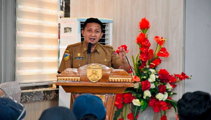 Bupati Ilham Lawidu Lepas Mahasiswa KKN-PPM UGM, Perkuat Kolaborasi Pembangunan Tojo Una-Una