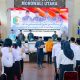 Bupati Delis Lantik 42 Kepala Sekolah, Morut Raih Tingkat Literasi dan Numerasi Nomor Satu se-Sulteng