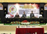 Wakil Bupati Tojo Una-Una Hadiri Rapat Paripurna DPRD, Bahas KUA-PPAS APBD 2027