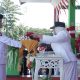 Wabup Surya Pimpin Upacara HUT ke-81 RI di Tojo Una-Una