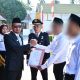Bupati Tojo Una-Una Serahkan Remisi kepada 176 Warga Binaan Lapas Ampana
