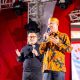 Puncak Peringatan HUT Banggai dan HUT Ke-81 Kemerdekaan RI di Lapangan Mirqan, Diawali Doa Untuk Korban Gempa NTT