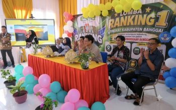 Disdikbud Banggai dan PT PAU Sukses Gelar Lomba Ranking 1 SD-SMP, Dorong Peningkatan Mutu Pendidikan