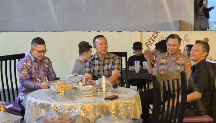 Pesan Toleransi Kapolresta Banggai Kepada Umat Kristen di HUT ke-100 Gereja Mawar Saron Gonohop