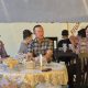 Pesan Toleransi Kapolresta Banggai Kepada Umat Kristen di HUT ke-100 Gereja Mawar Saron Gonohop