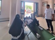 Sinergi Kemanusiaan BPKAD Tojo Una Una dan Bank Sulteng Gelar Donor Darah Masal