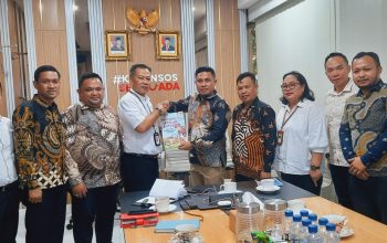 Dukung Program Nasional, Pemkab Banggai Serahkan Sertifikat Lahan Sekolah Rakyat