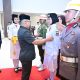 Bupati Banggai Kukuhkan Paskibraka 2026, Tekankan Disiplin dan Semangat Kebangsaan
