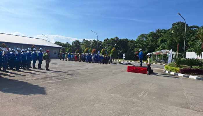 PT PAU Rayakan HUT RI ke-81, Tanamkan Semangat Persatuan Jadi Kekuatan Bersama
