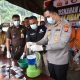 Polres Morowali Utara Musnahkan 366 Gram Barang Bukti Narkoba Jenis Sabu