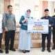 Dihadiri Bupati Amirudin, Dinsos Banggai Salurkan UEP Sejuta Untuk 99 KPM