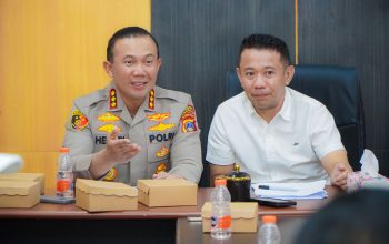 BPBD Banggai Perkuat Mitigasi Karhutla Melalui Rakor Lintas Stakeholder