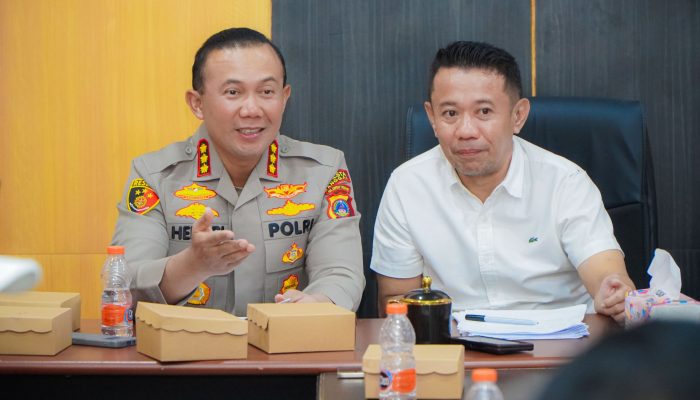 BPBD Banggai Perkuat Mitigasi Karhutla Melalui Rakor Lintas Stakeholder