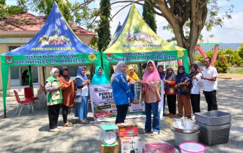 Tingkatkan Nilai Ekonomi Hasil Panen, PT PAU Salurkan Bantuan Alat Pengolahan kepada Kelompok Tani