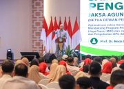 JAM Intel Kejagung: Pokja Newsroom Jaga Desa SMSI dan ABPEDNAS Jadi Mitra Strategis Kejaksaan