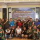 Dandim 1311 Morowali Boyke Baja Sirait Bangun Kemitraan dan Sinergitas Bersama Insan Pers Morowali Utara