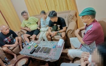 Oknum ASN dan Seorang Pria Ditangkap Polresta Banggai Terkait Peredaran Sabu di Luwuk