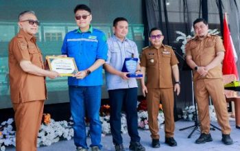 Kadis Pendidikan Banggai Apresiasi Kolaborasi PT PAU Dalam Meningkatkan Mutu Pendidikan