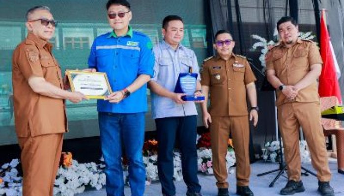 Kadis Pendidikan Banggai Apresiasi Kolaborasi PT PAU Dalam Meningkatkan Mutu Pendidikan