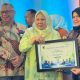 Pemkab Tojo Una-Una Raih Juara II Jamsostek Award 2026, Desa Uebone Sabet Juara I