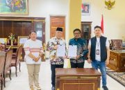 Pemkab Banggai Kepulauan Gandeng LAIGAN HUKUM, Perkuat Pendampingan Hukum Penyelenggaraan Pemerintahan