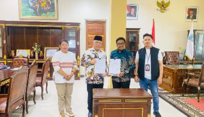 Pemkab Banggai Kepulauan Gandeng LAIGAN HUKUM, Perkuat Pendampingan Hukum Penyelenggaraan Pemerintahan