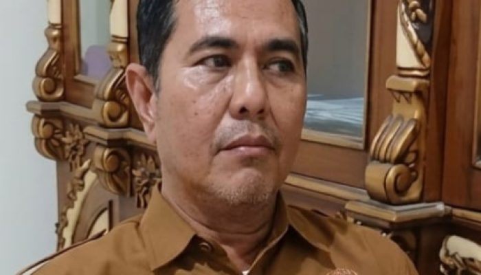 Menyamakan Presepsi Saat Peliputan HUT Kemerdekaan RI, Kadis Kominfo Ajak Para Jurnalis Ikut Gladi Upacara