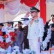 Upacara HUT ke-81 RI di Banggai Berlangsung Khidmat, Bupati Amirudin Bertindak sebagai Inspektur