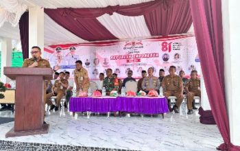 Dinsos Banggai Sosialisasikan dan Klarifikasi Temuan Penyalahgunaan Bansos PKH